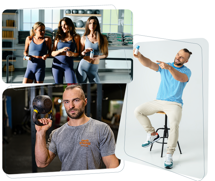 swiss collagen active drink, aktywny tryb życia kolagen