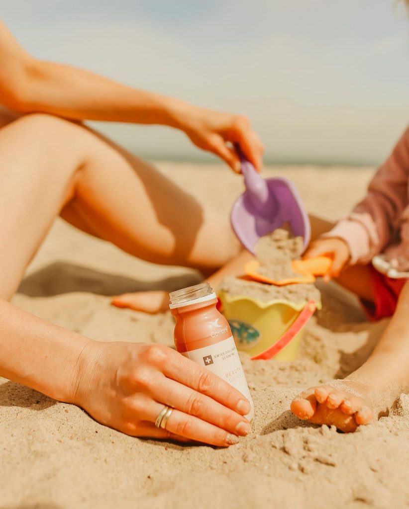 Kolagen Collibre dla dzieci